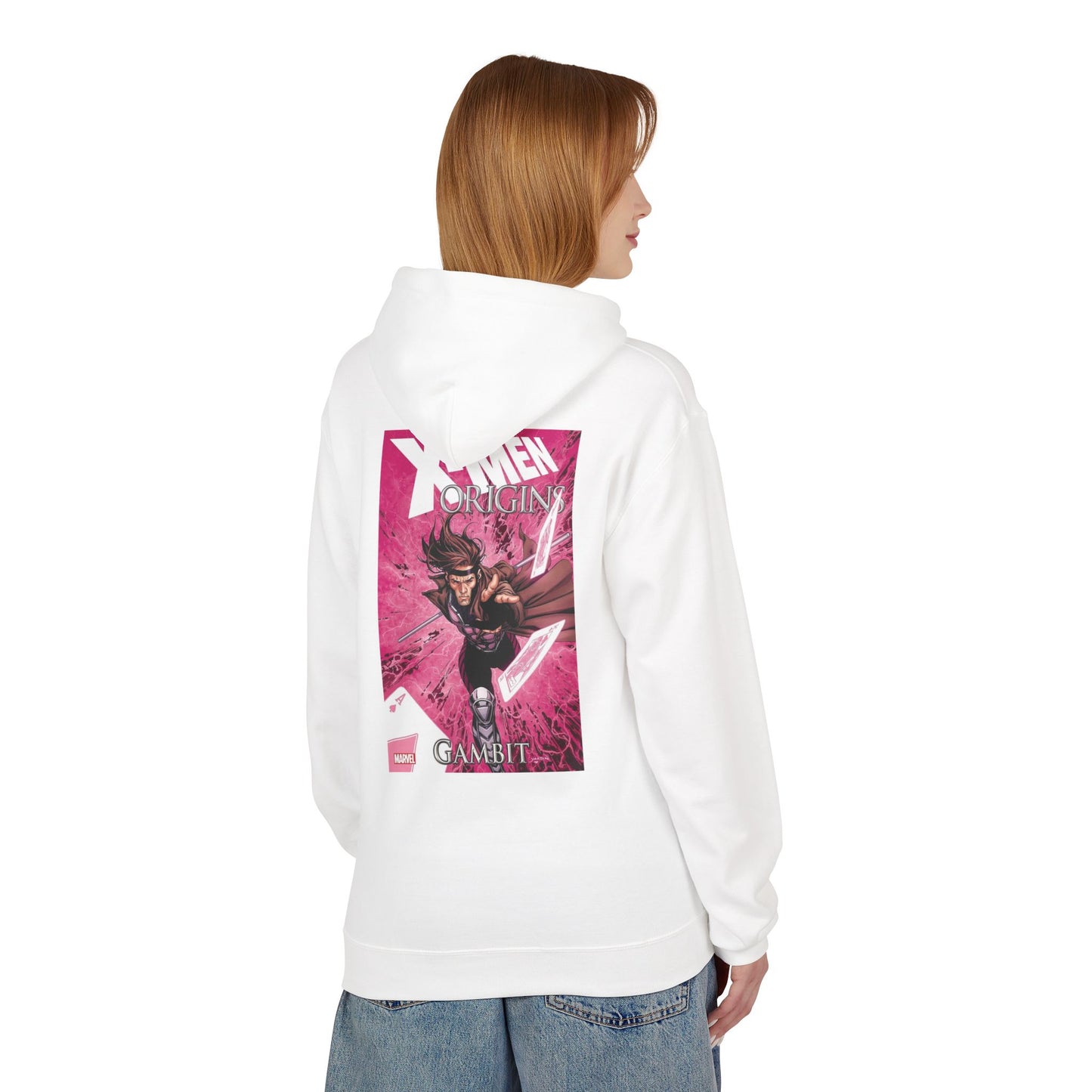 Copy of Comic-Inspired Fleece Hoodie, Graphic Sweatshirt for Casual Style, Manga Fan Apparel, Unique Gift for Her, Unisex Comic Hoodie