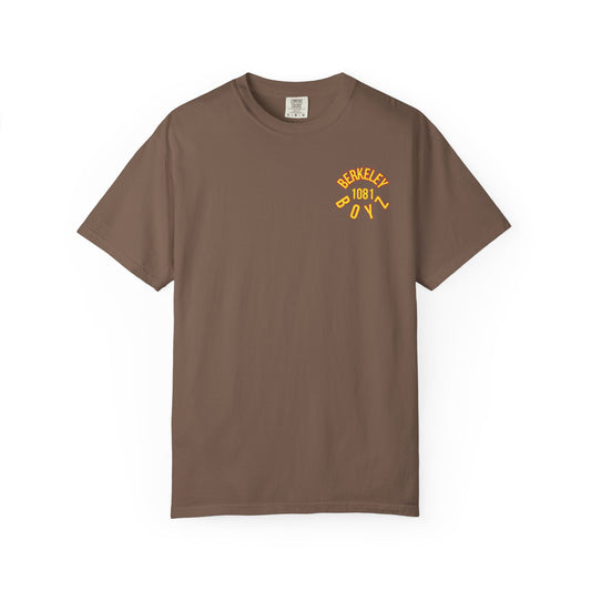 Casual Vintage Tee, Unisex Garment-Dyed T-Shirt, Relaxed Style, Perfect for Summer, Comfortable Everyday Wear, Gift for Friends