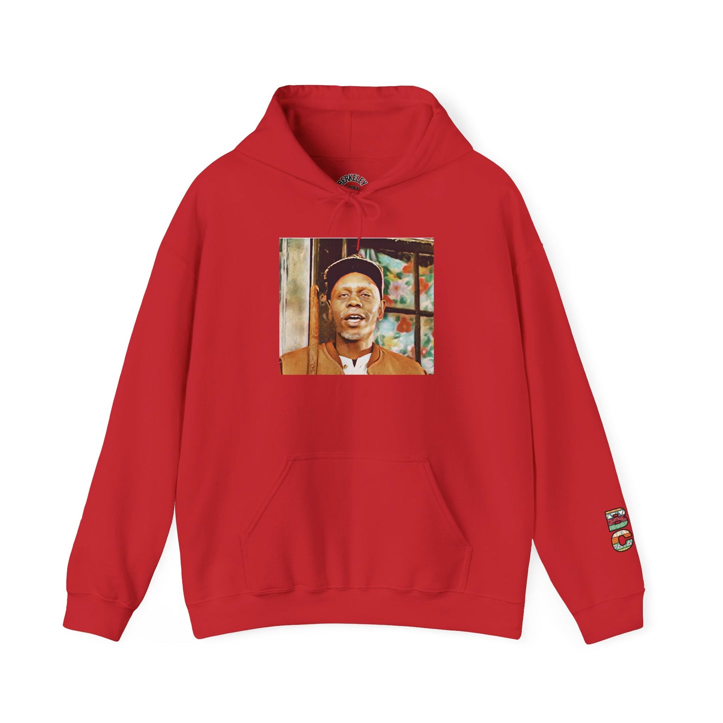 Colorful Graphic Unisex Hoodie - Perfect Gift for Events, Casual Wear, Street Style, Cozy Days