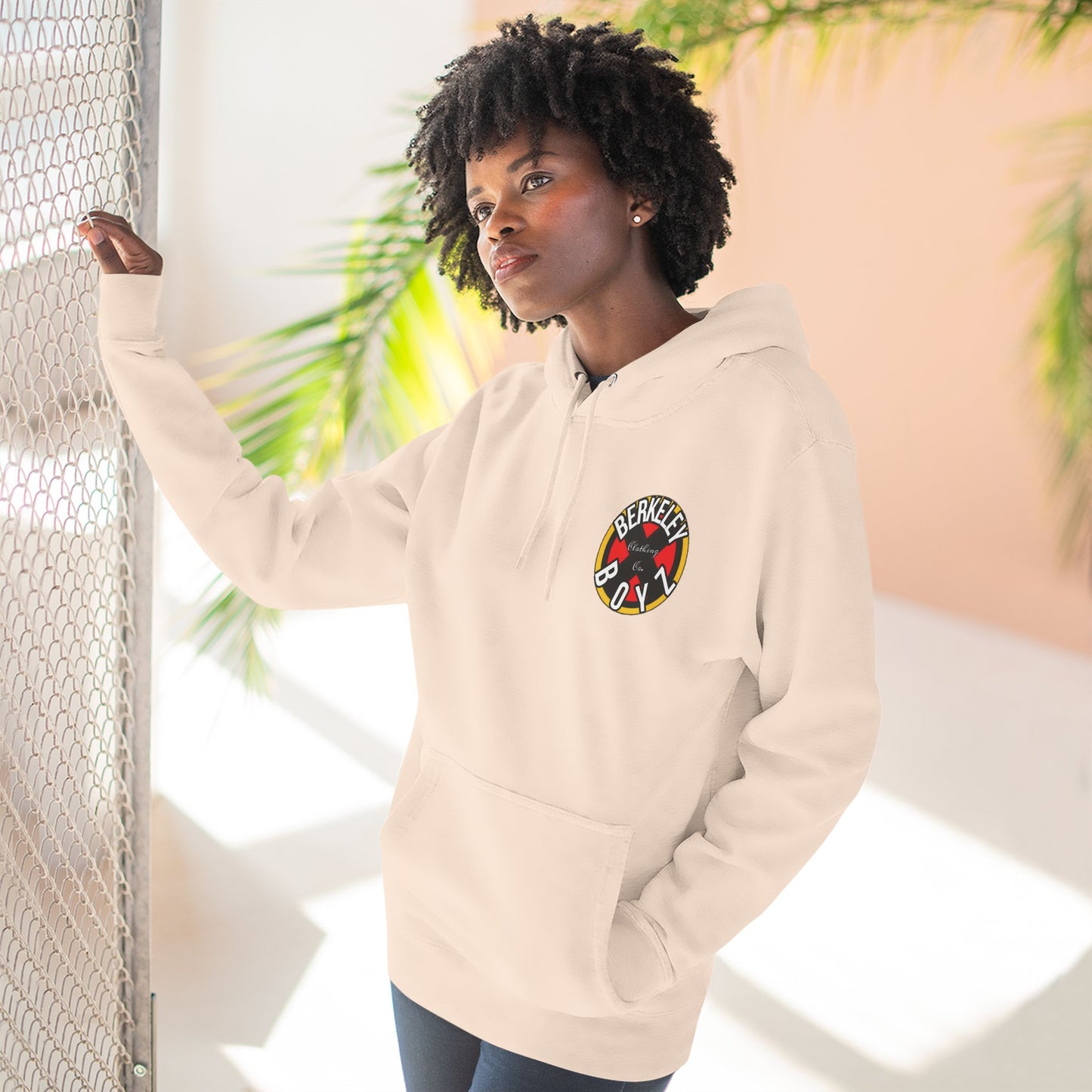 Wolverine Graphic Hoodie - Retro Comic-Inspired Fleece Sweatshirt